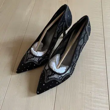 GRACE CONTINENTAL 그레이스 콘티넨탈 펌프스 힐