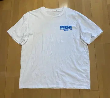 ROCK IN JAPAN FES. 2025 로킹 셔츠 XL