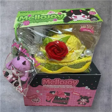 mellojoy 스퀴즈 노토스트 시크릿 메로조이