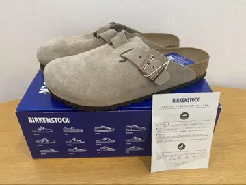 BIRKENSTOCK Boston 샌들 스니커즈 sandal 41