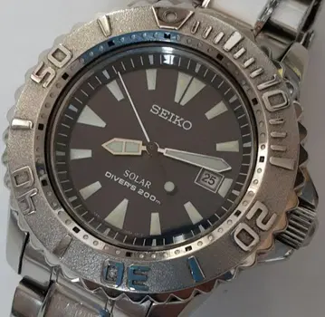 SEIKO 프로스펙스 [정크제품] 다이버 V145-0CC0