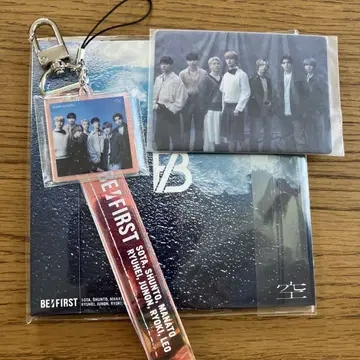 BMSG SHOP 한정판 참 스트랩 올스타 트레이딩 카드