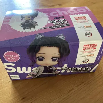 넨도로이드 코쵸우 시노부 Swachao!