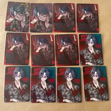 니지산지 카이세이 3skm 1stanniversary 폴라로이드