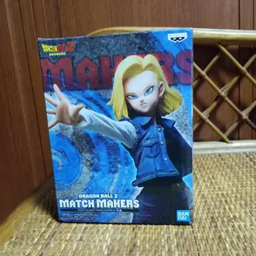 드래곤볼 Z MATCH MAKERS 피규어