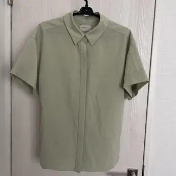 UNITED ARROWS 라이트 그린