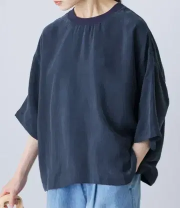 [ 새상품 ] 카구레 큐프라 풀오버