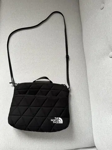 THE NORTH FACE 퀼팅 숄더백
