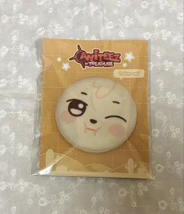 ANITEEZ TYUdeongi 모찌모찌 배치