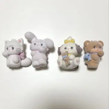 mikko 캐릭터 피규어 컴프 가챠가챠