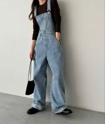 캐널진 오버롤 살로펫