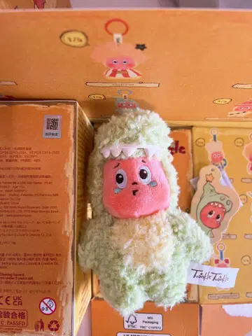 POPMART Twinkle Twinkle 공룡