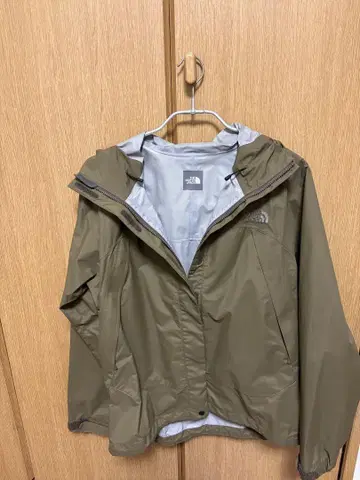 THE NORTH FACE M 사이즈 올리브 마운틴 후드티