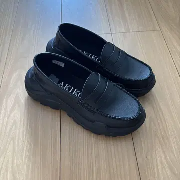 AKIKOAOKI 아키코아오키 로퍼 38 24.5cm Gravity