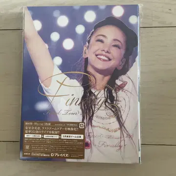 Finity (Final Tour) Blu-ray