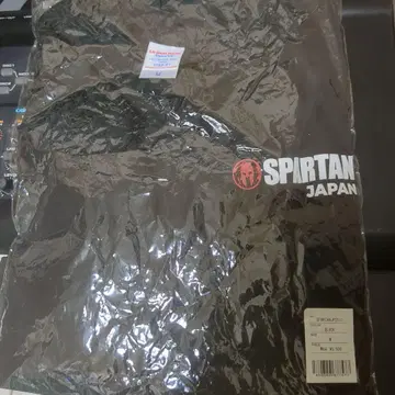SPARTAN JAPAN T셔츠 NIIGATA BEAST SPRINT