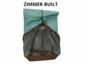 ZIMMER BUILT 지머빌드 PikaPack (30L/초경량)
