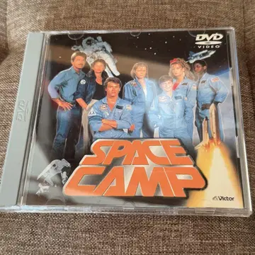스페이스 캠프 DVD