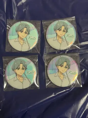 너와 아이돌 프리큐어 캔뱃지 히비키 카이토