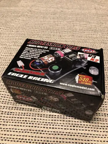 미니 사륜구동 EAGLE RACING MR-01 V3 타이어 커터
