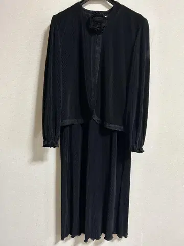 여성용 블랙 포멀