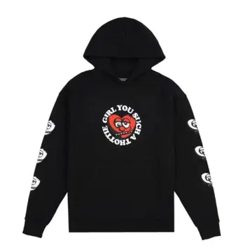 Glo gang GYSAT 후드티