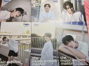 TWS HMV 플라이어 컴플리트