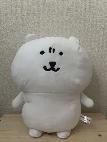 나가노의 곰 봉제 인형