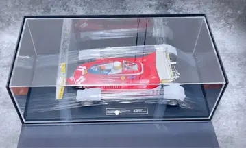 GP Replicas 1/12 모나코GP 페라리 312 T4