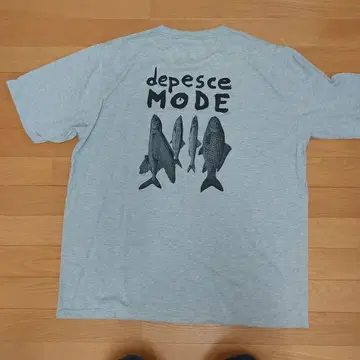 GarbagePOCKET TEE (DEPESCE MODE)