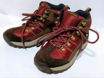 SOUTH FIELD 트레킹 슈즈 등산화 여성용 24.5cm