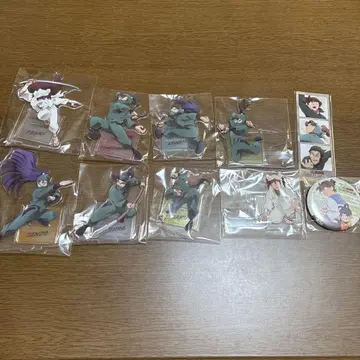 닌타마 란타로 닥타케 닌자대 최강의 군사 럭셔리판 애니메이트 한정 세트