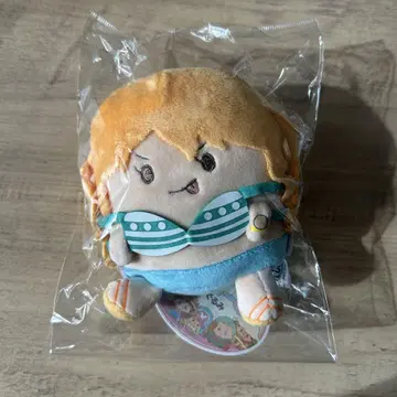 ONEPIECE 원피스 멨타마 일당 봉제 인형 나미