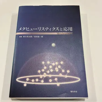 메타휴리스틱스와 응용