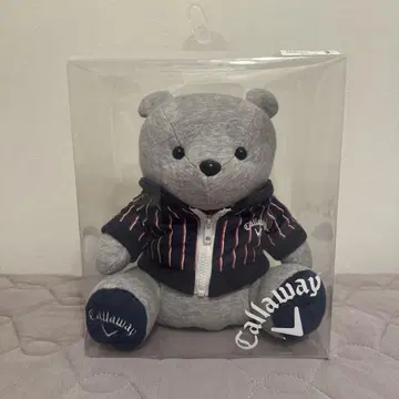 Callaway Bear Driver Head Cover