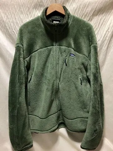 새상품급 patagonia R4 자켓 L F9 신틸라 플리스 자켓