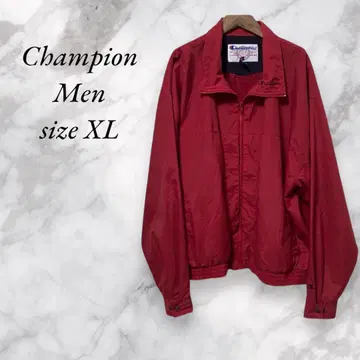 챔피온 챔피온 나일론 자켓 아우터 XL 오버 사이즈