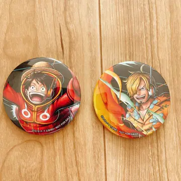 ONE PIECE DAY'25 캔뱃지