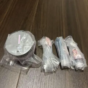 [ 낱개 판매 상담 가능 ] 차코트 미니어처 화장품 가챠 파우더 베이스