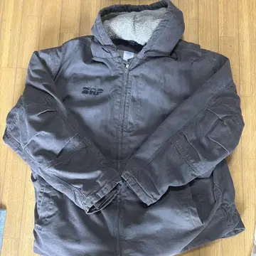 LAKIN MCKEY 덕 워크 자켓 2XL 브라운