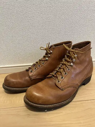 레드윙 클래식 부츠