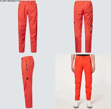OAKLEY 오클리 FOA405129 레인 팬츠 남성용 XL