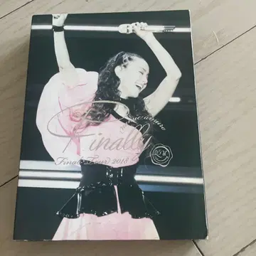 Finally 2018 Final Tour DVD