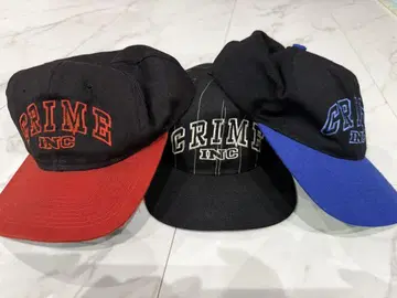 crime inc 캡 세트 buttstain