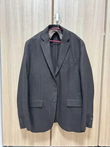 에디피스 하운드 투스 자켓 M