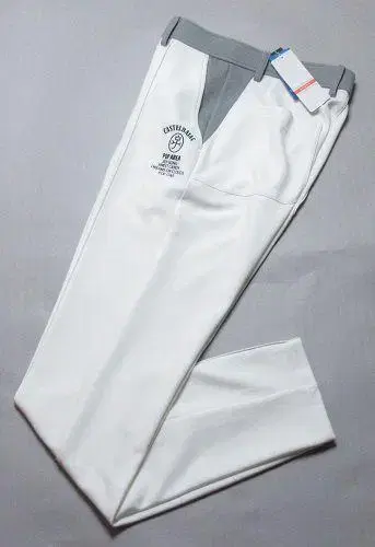 새상품 까스텔바작 골프 봄/가을 스트레치 팬츠/남성용/48(W86)