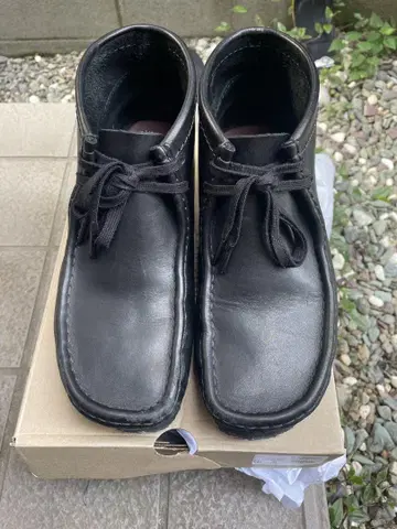 Clarks 왈라비 부츠 즉시 구매 가능