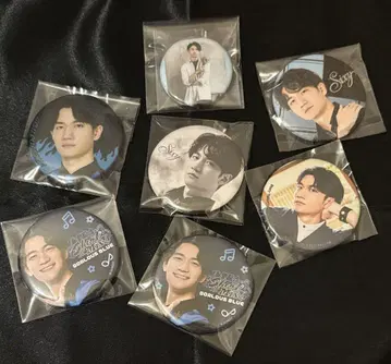캔뱃지 쿠마가이 켄타로