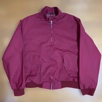 Made in England 해링턴 자켓 스윙탑 XL