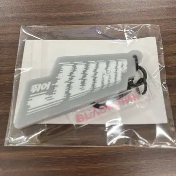 BLACKPINK 키링 JUMP 로제